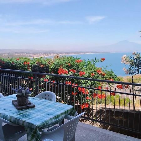 Villa Margiu - Casa Ossino Agnone Bagni Luaran gambar