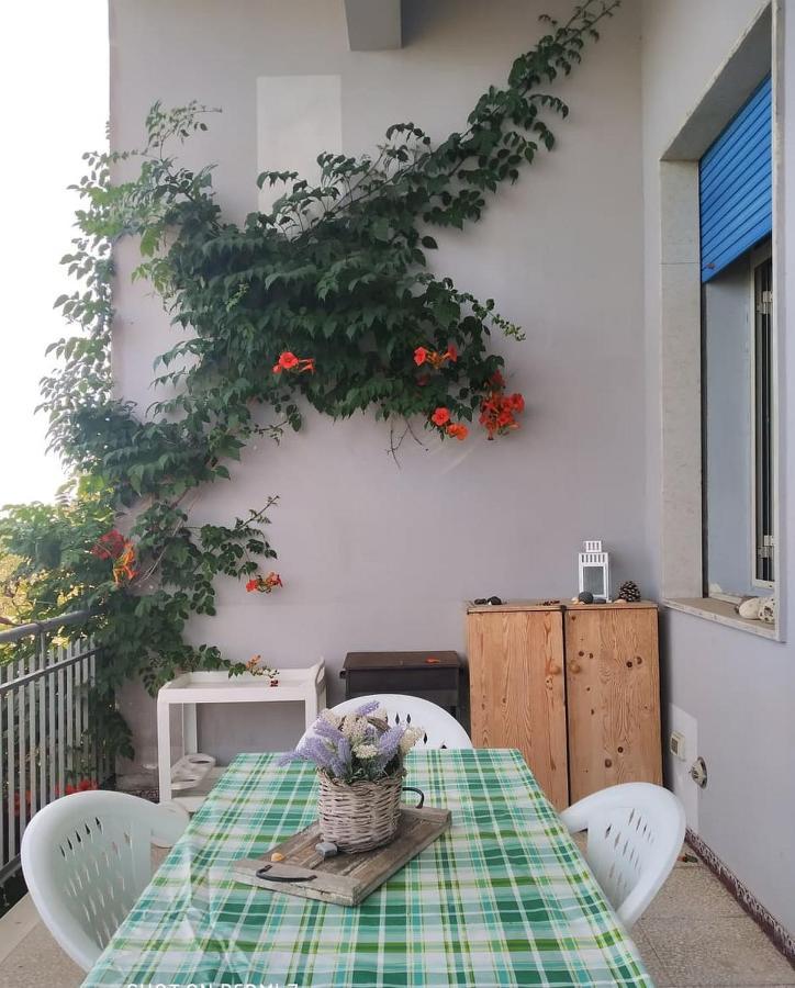 Villa Margiu - Casa Ossino Agnone Bagni Luaran gambar