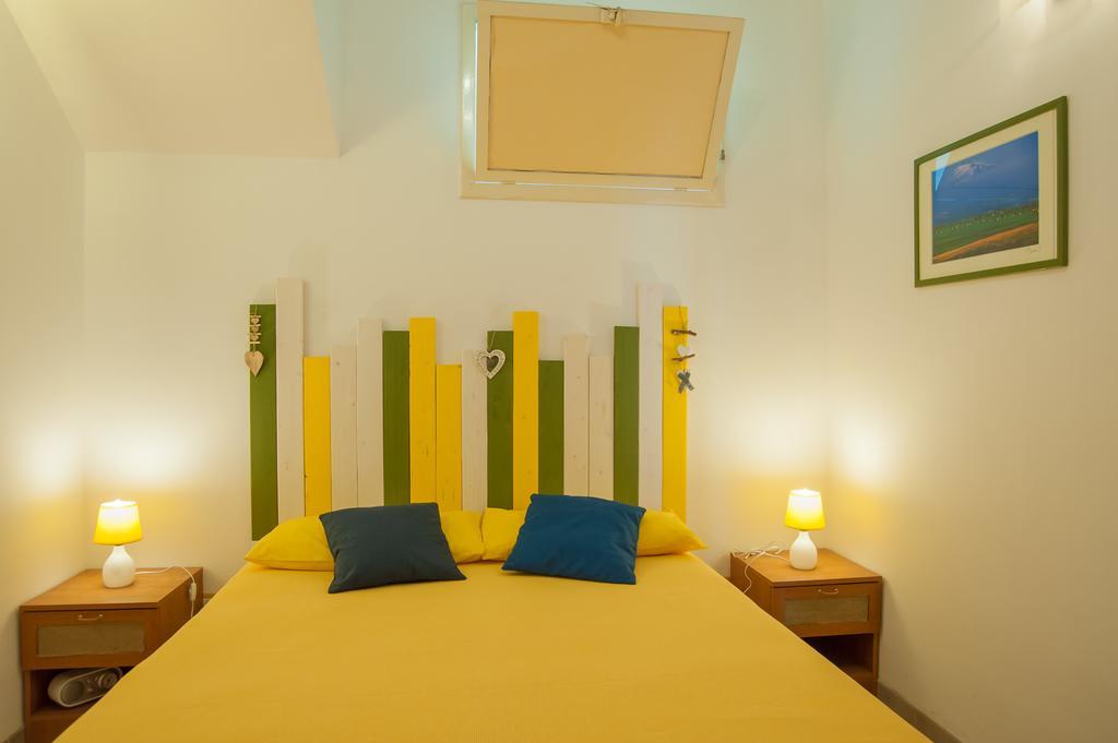 Villa Margiu - Casa Ossino Agnone Bagni Luaran gambar
