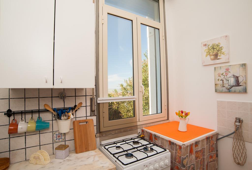 Villa Margiu - Casa Ossino Agnone Bagni Luaran gambar