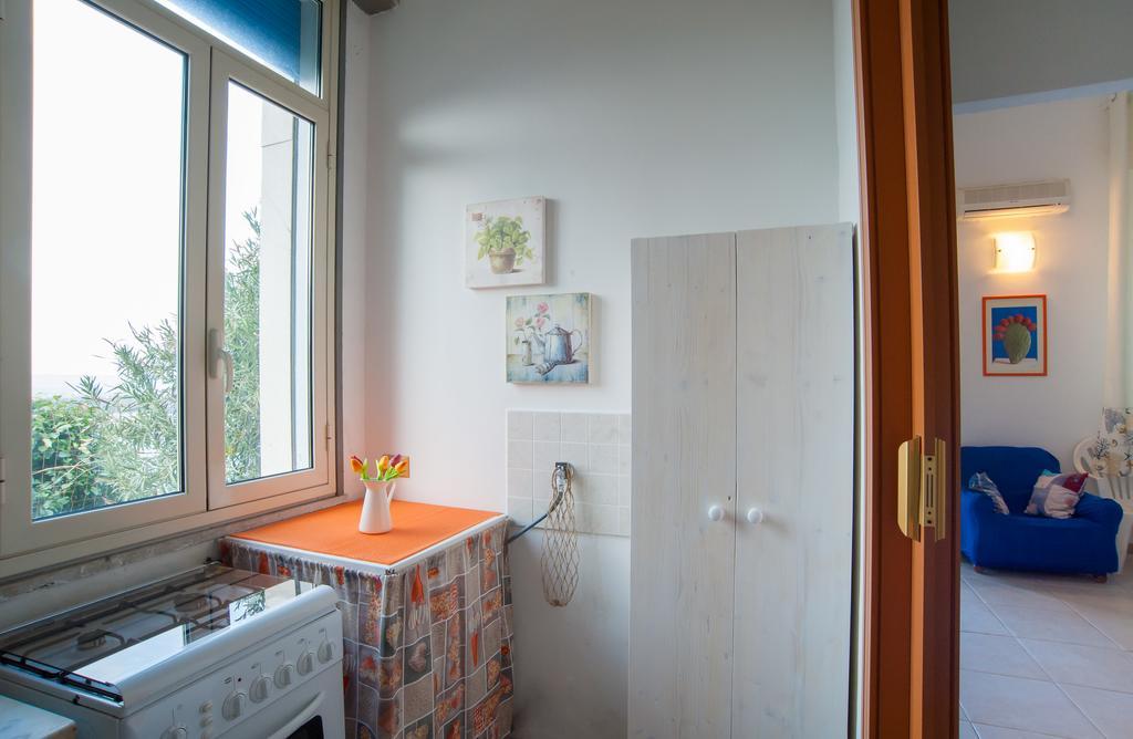 Villa Margiu - Casa Ossino Agnone Bagni Luaran gambar